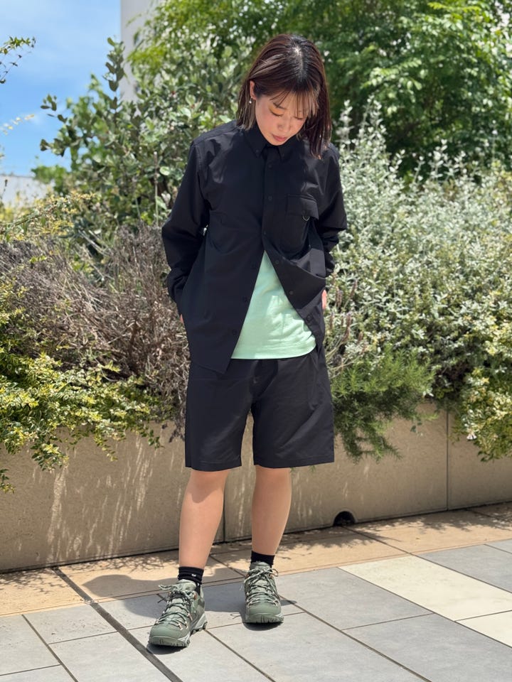 コロンビア たまプラーザテラス店の【COLUMBIA BLACK LABEL】アイス