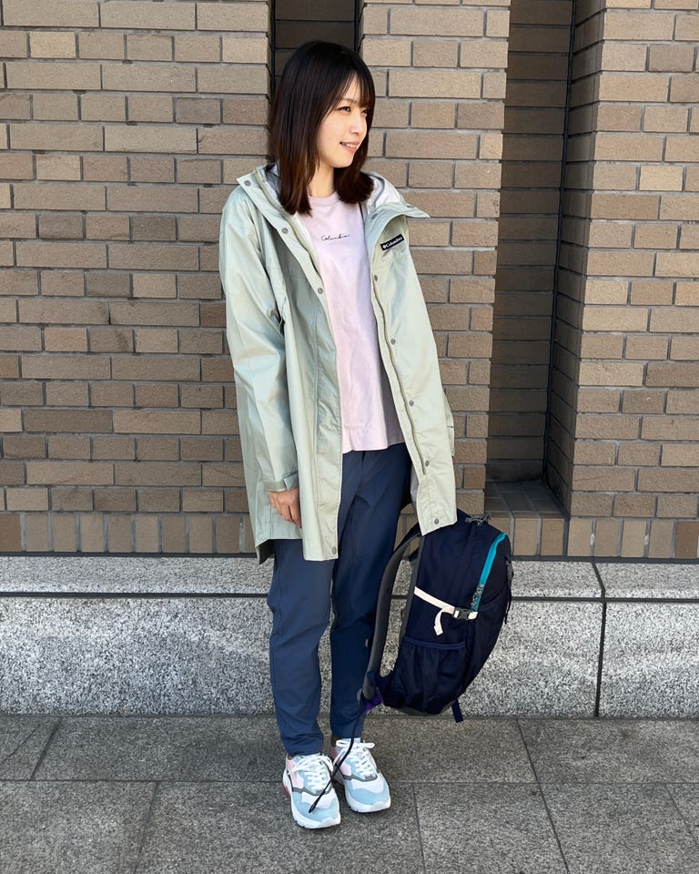 コロンビア ステラプレイス店の【COLUMBIA BLACK LABEL】フッカー