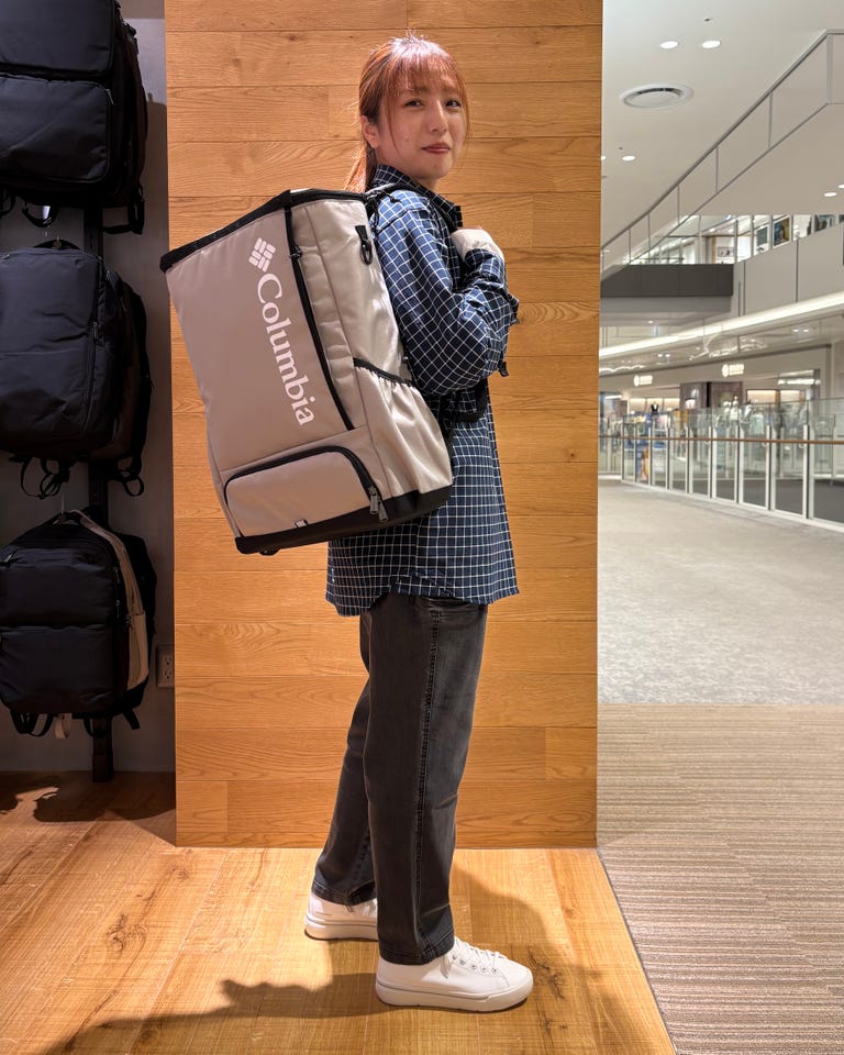 KOP ソボスライ 長袖 L コロンビア ららぽーと沼津店のワンダーリッジロングスリーブシャツの