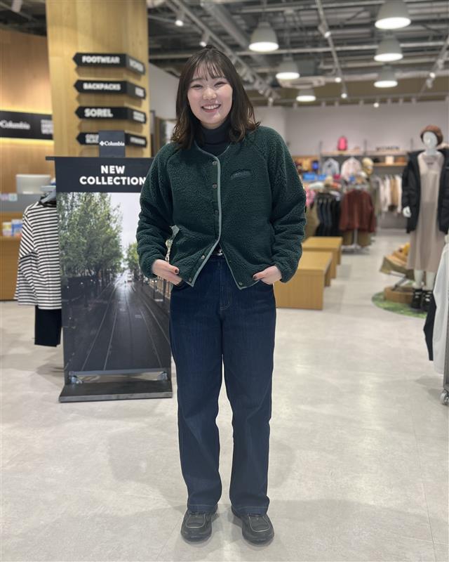 コロンビア THE OUTLETS KITAKYUSHU店のシアトルマウンテンII