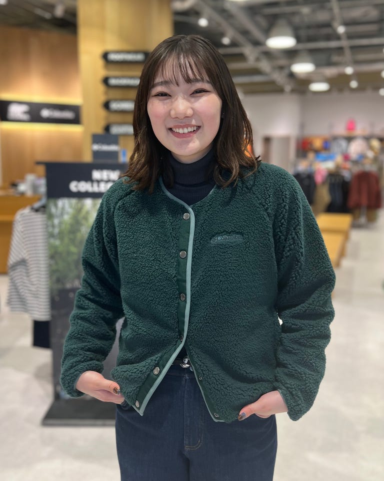 コロンビア THE OUTLETS KITAKYUSHU店のシアトルマウンテンII