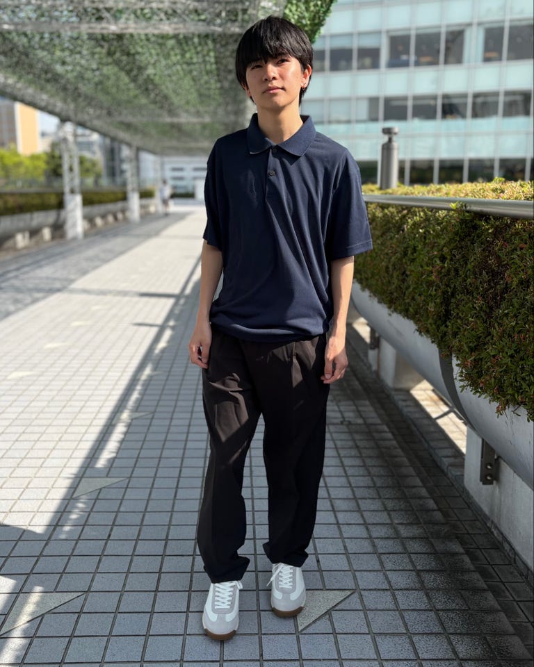 COLUMBIA BLACK LABEL】トラッパーヘイツワンタックパンツ(S Dark
