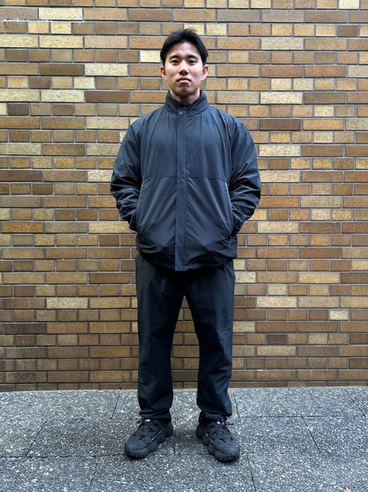 コロンビア サンシャインシティ アルパ店の【COLUMBIA BLACK LABEL