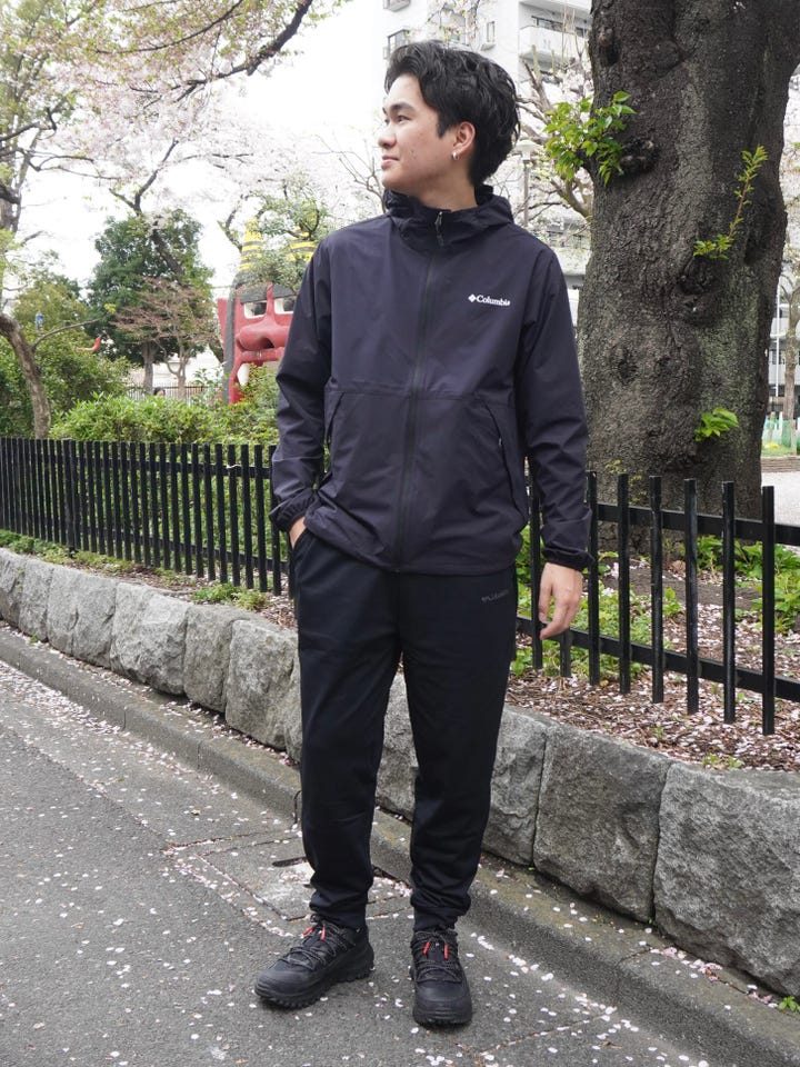 コールサインホライゾンロウ ゴアテックス(25 Black Jet)│SOREL