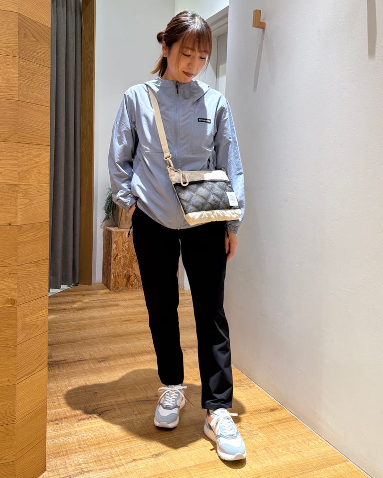 爽やか水色コーデ♡