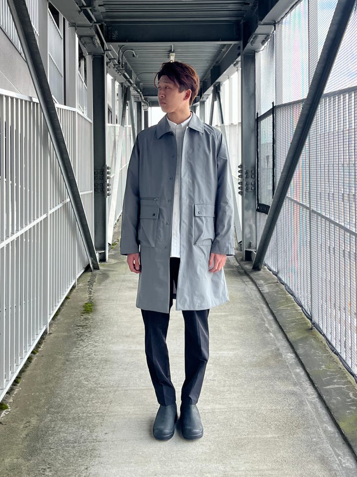 コロンビア 金沢フォーラス店の【COLUMBIA BLACK LABEL】ウォーカー