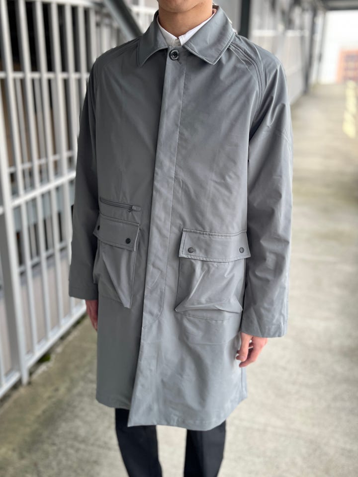 コロンビア 金沢フォーラス店の【COLUMBIA BLACK LABEL】ウォーカー