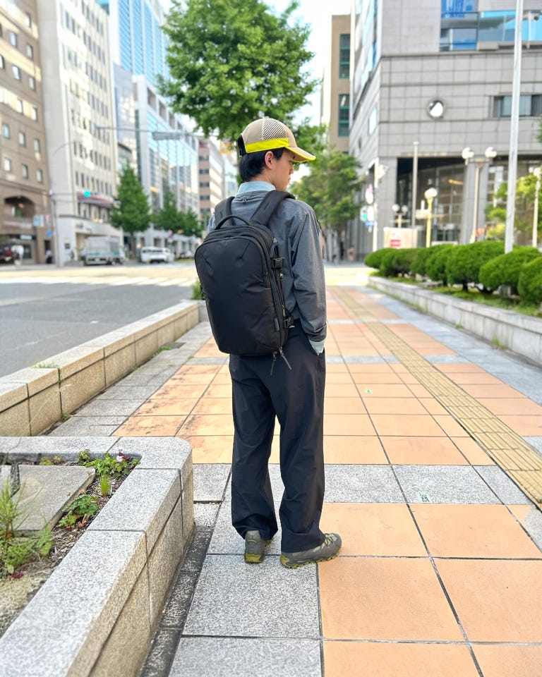 コロンビア 神戸店のグレイシャルビスタロングスリーブシャツの投稿
