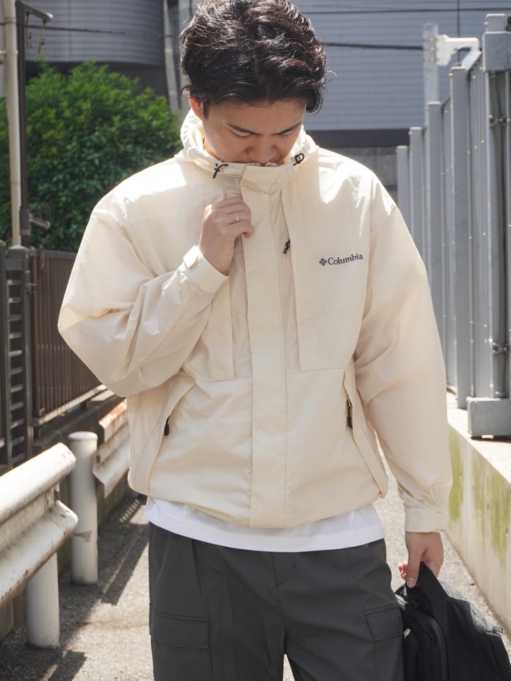 コロンビア グランデュオ立川店のワンダーリッジジャケットの投稿
