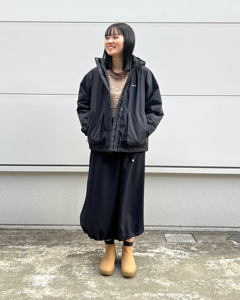 ウィメンズトゥリースワロースカート(S Stone Green)│コロンビア