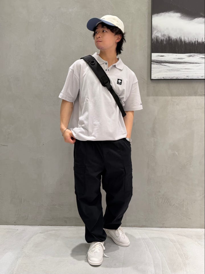 コロンビア ららぽーと横浜店のワンダーリッジユーティリティパンツの
