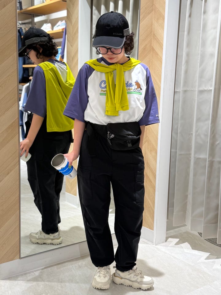 コロンビア ららぽーとTOKYOーBAY店の【COLUMBIA BLACK LABEL