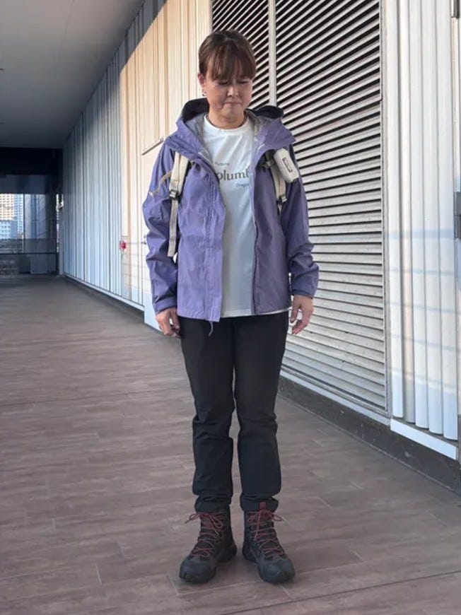 コロンビア コクーンシティ店の【COLUMBIA BLACK LABEL】コルヴィン