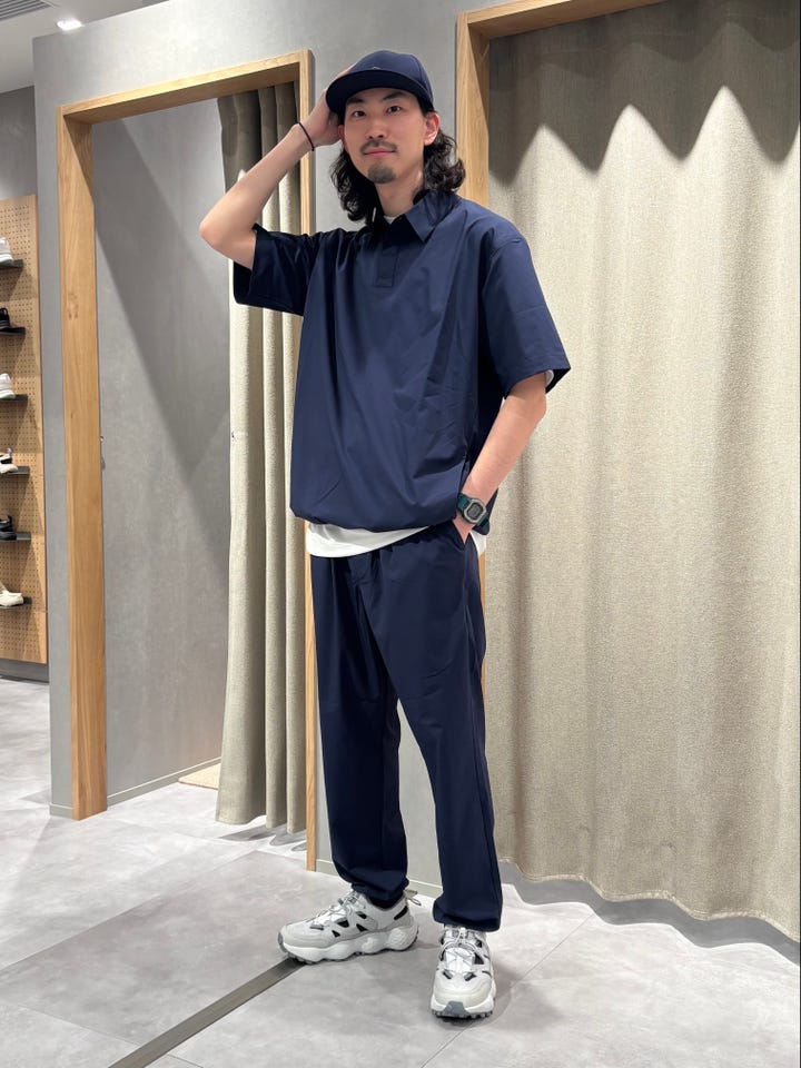 コロンビア フェザン店のアレキサンダーアイルスウェットクルーの投稿