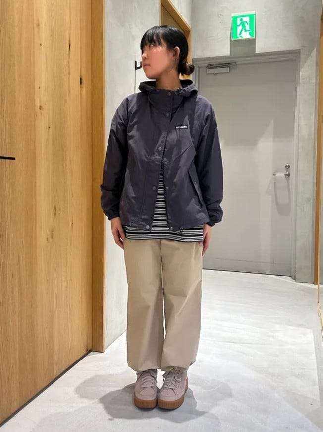 アウトドアコーデ】｜コロンビア ららぽーと横浜店の投稿