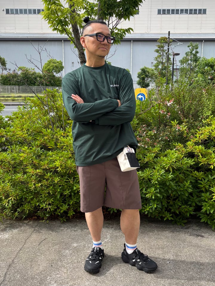 コロンビア ららぽーと湘南平塚店のロッキーヒルピークジャケットの