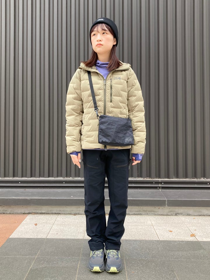 MOUNTAIN HARDWEAR COORDINATE│マウンテンハードウェア(Mountain