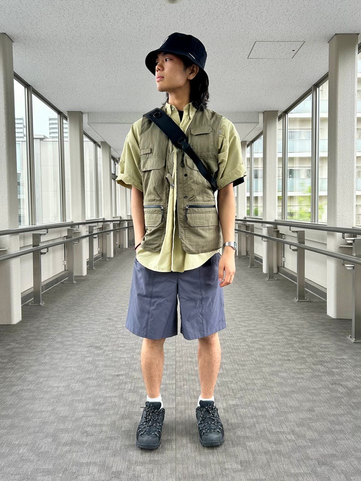 コロンビア サッポロファクトリｰ店のオウルリッジパンツの投稿