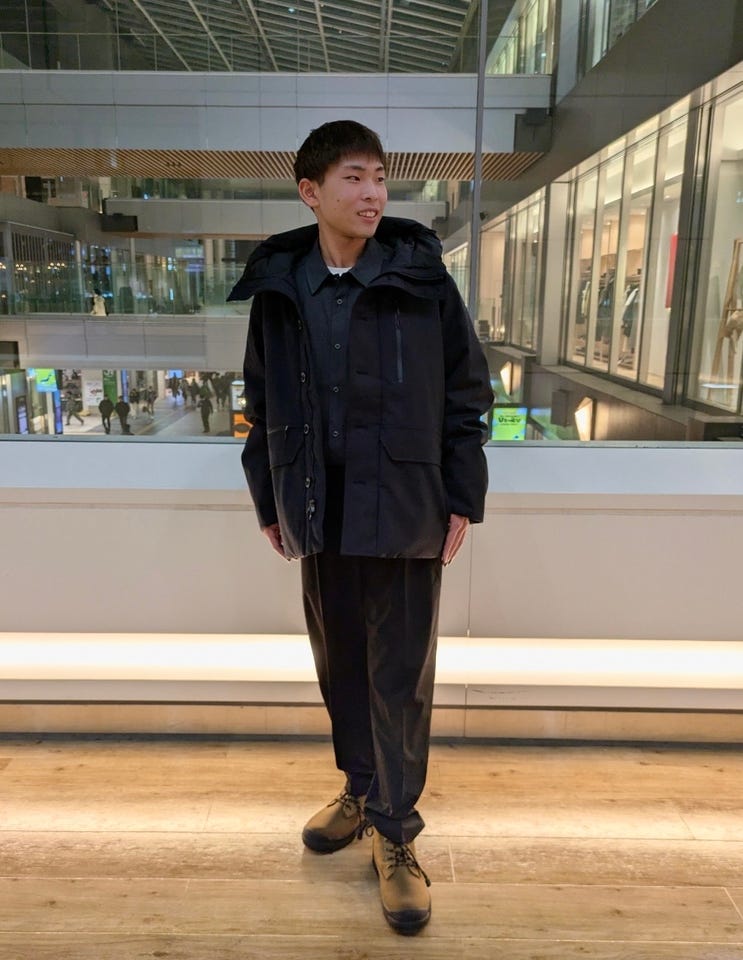コロンビア S-PAL仙台店の【COLUMBIA BLACK LABEL】セダーベンド