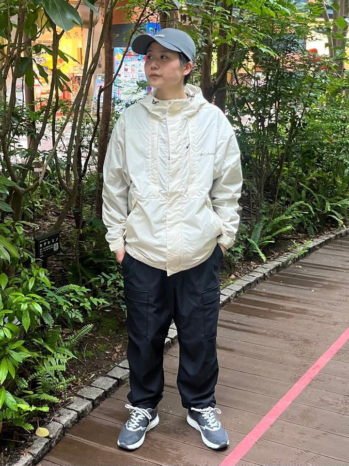 コロンビア キャナルシティOPA店の【COLUMBIA BLACK LABEL】コロラド