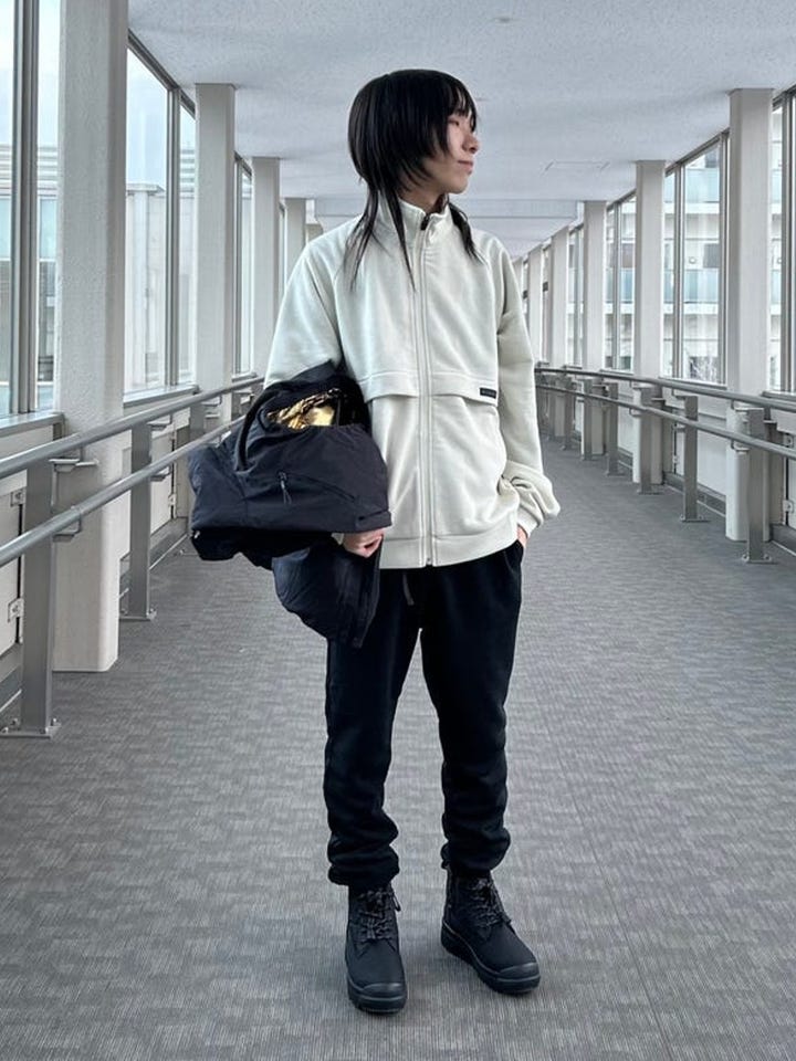 コロンビア サッポロファクトリｰ店の【COLUMBIA BLACK LABEL