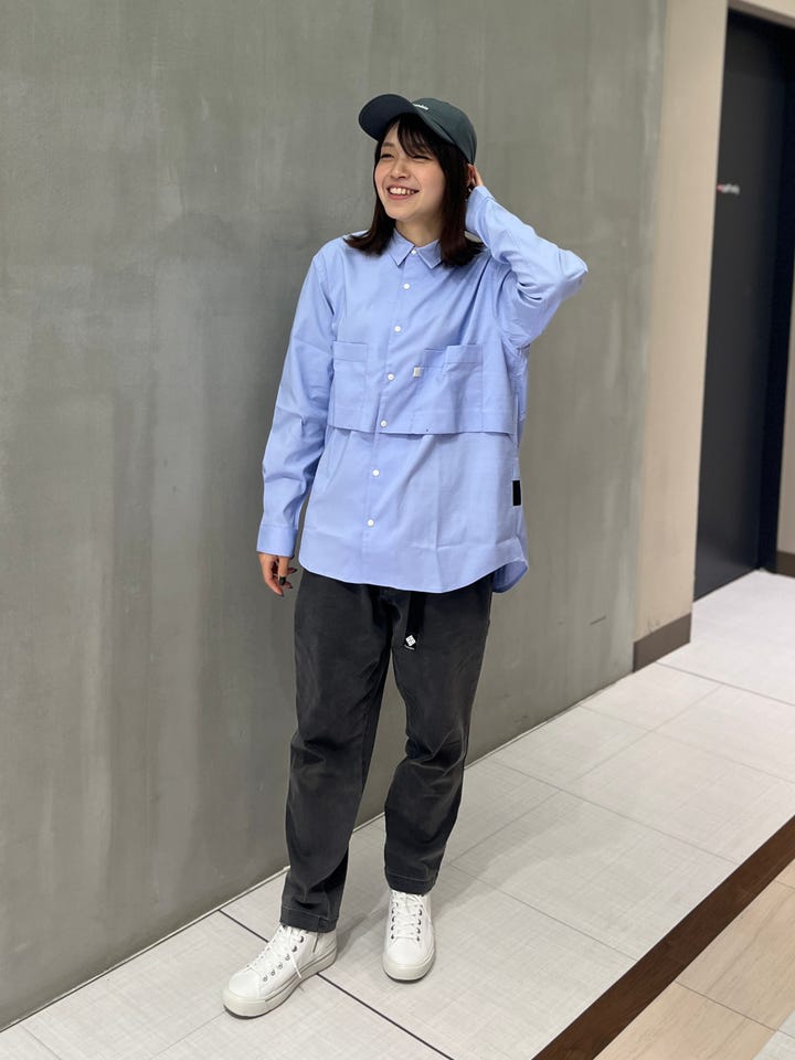 THE LIFESTYLE STORE by Columbia ステラプレイス店の【COLUMBIA BLACK