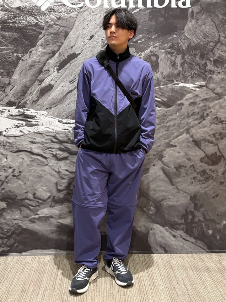 コロンビア ららぽーと立川立飛店の【COLUMBIA BLACK LABEL