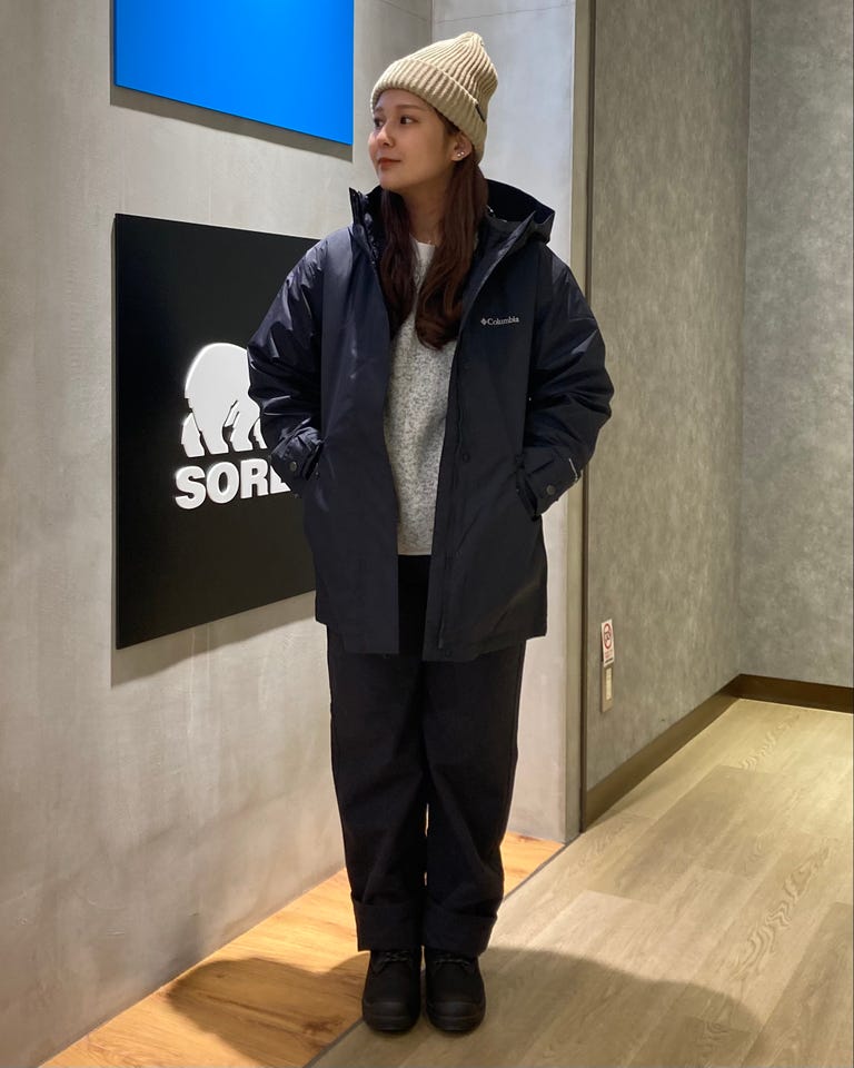 コロンビア PIVOT CROSS店のウィメンズビューティフルヒル