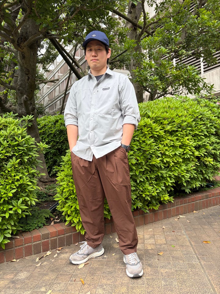 Columbia SHOPのウィメンズヤマジェニックワイドパンツの投稿