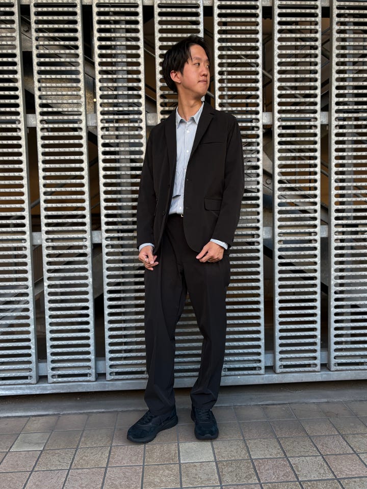 コロンビア 東京ドームシティ ラクーア店の【COLUMBIA BLACK LABEL