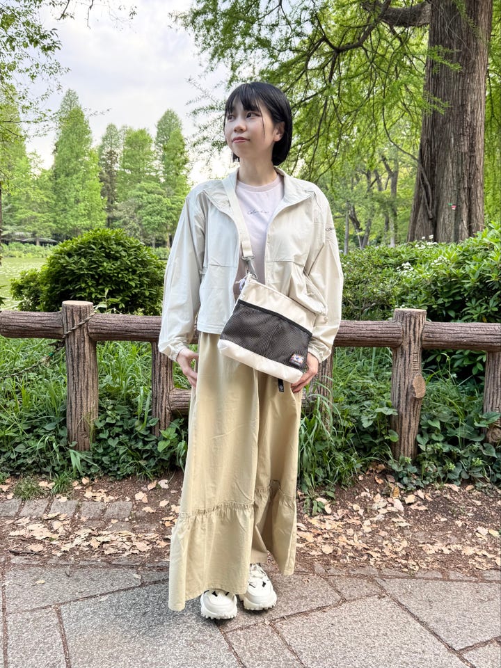 🌼春のお出かけコーデ🌼｜コロンビア キラリナ京王吉祥寺店の投稿