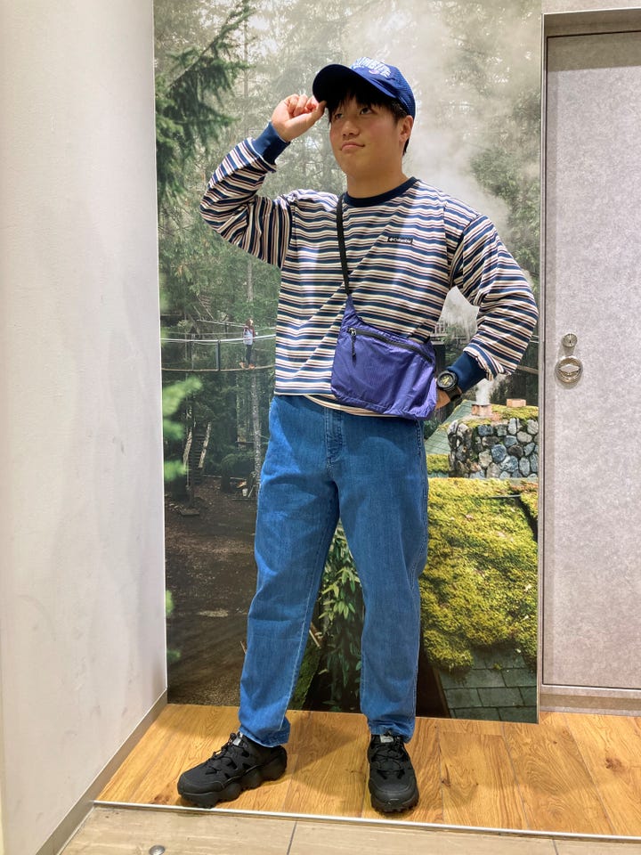 Columbia SHOPのウィメンズヤマジェニックワイドパンツの投稿