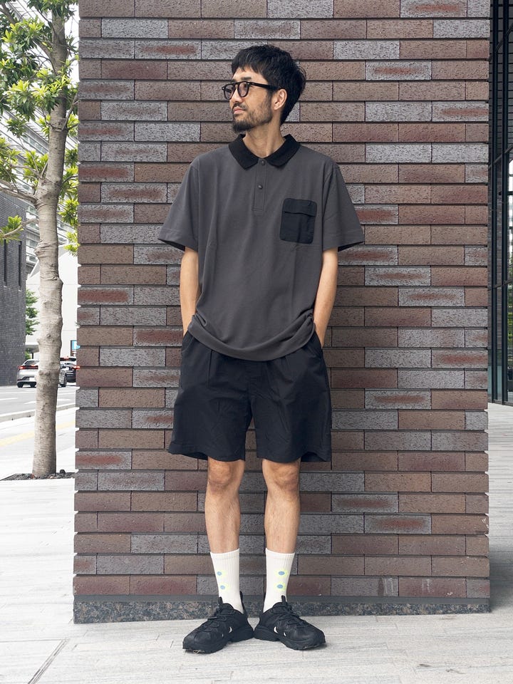 コロンビア ONE FUKUOKA BLDG店の【COLUMBIA BLACK LABEL】ブラック