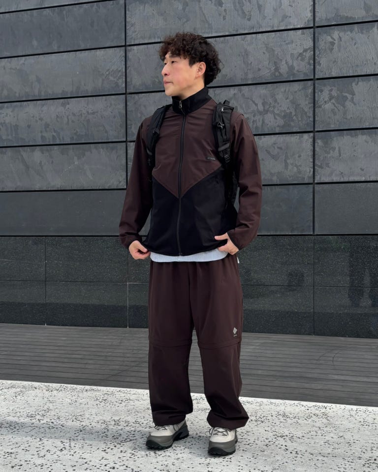 Columbia BLACK LABEL ルクア大阪店の【COLUMBIA BLACK LABEL