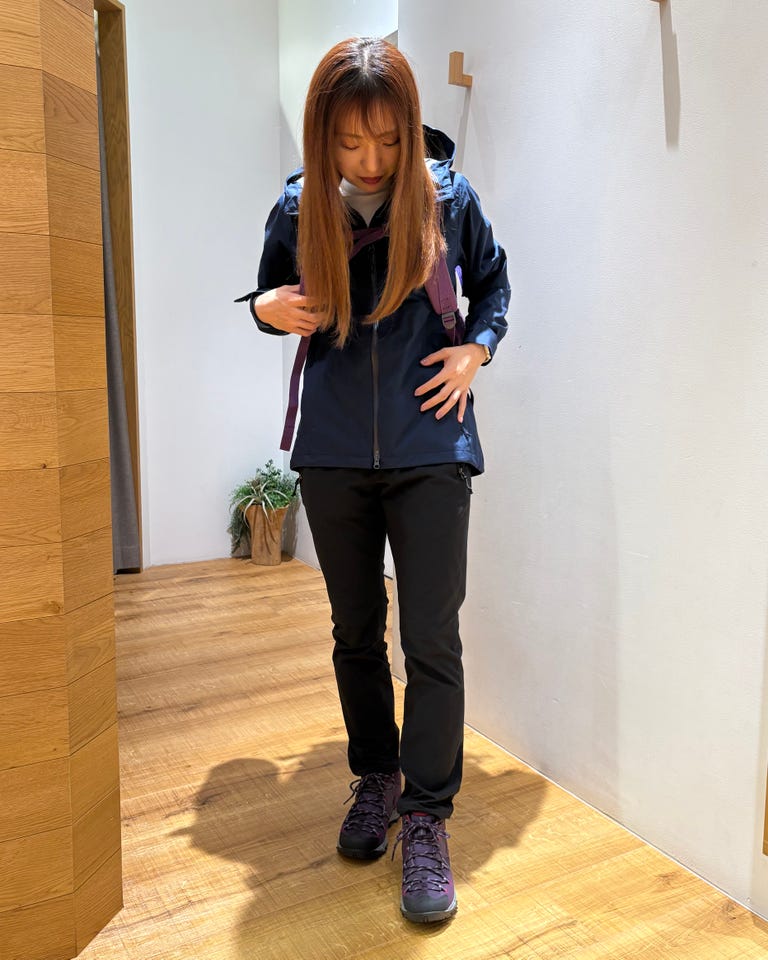 コロンビア ららぽーと沼津店のトレイルボーン2.5Lジャケットの投稿