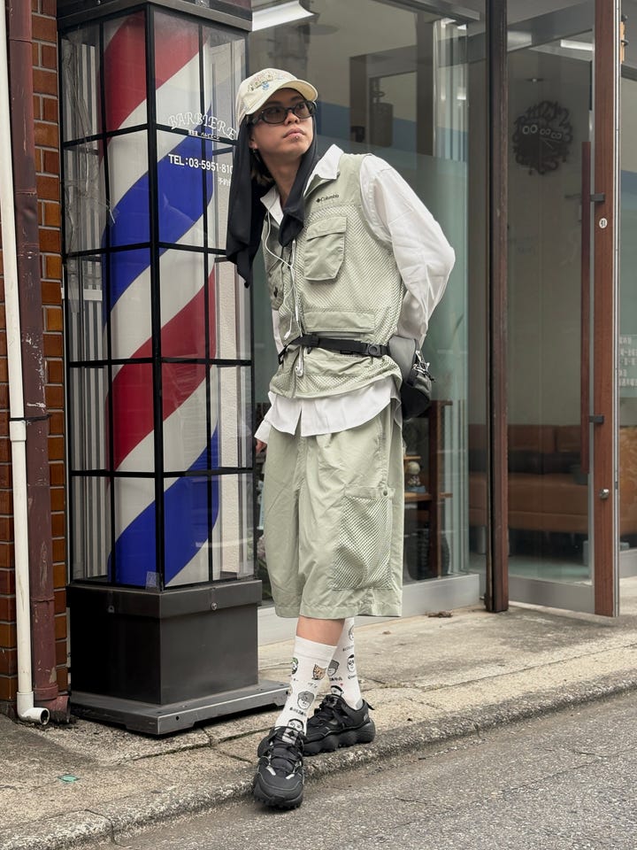 コロンビア サンシャインシティ アルパ店のシュガーブルックⅡベストの コロンビア サンシャインシティ アルパ店のシュガーブルックⅡベストの