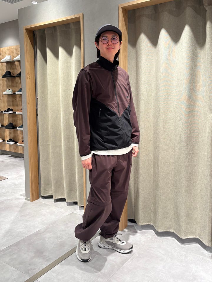 コロンビア フェザン店の【COLUMBIA BLACK LABEL】アクティブハート