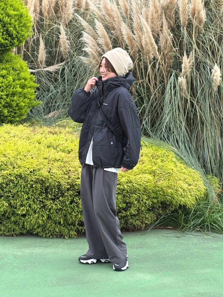 ウィメンズハイナリバーインサレーテッドジャケット(S Dark Stone