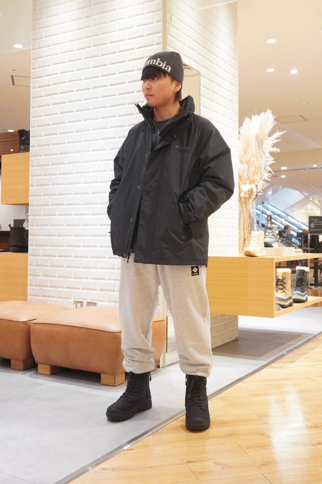 コロンビア グランデュオ立川店のボンパスロードIIインターチェンジ