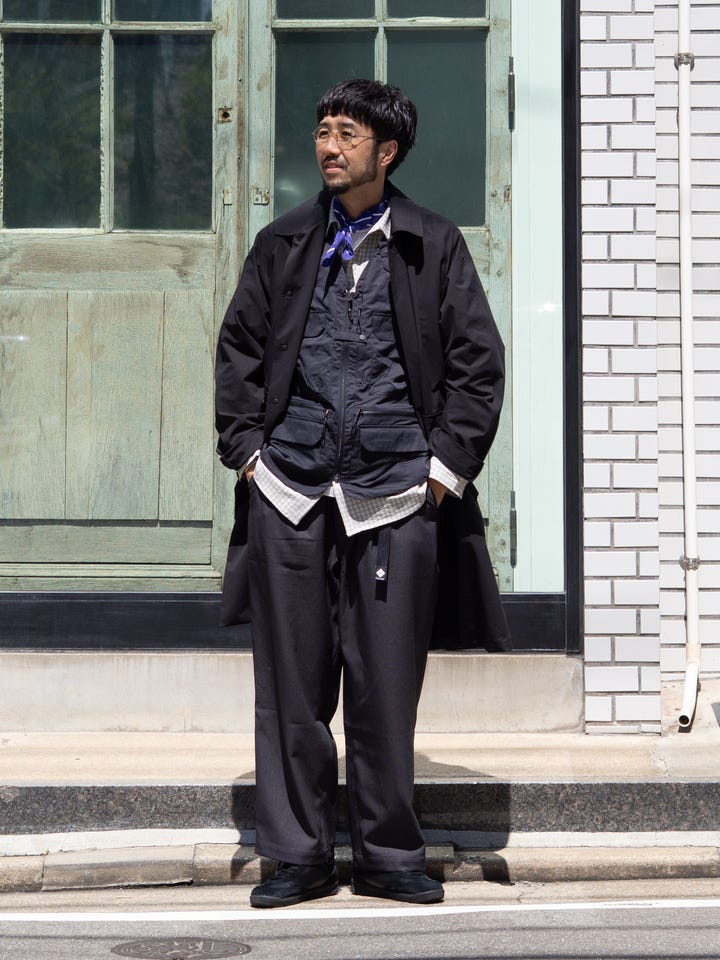 コロンビア ONE FUKUOKA BLDG店の【COLUMBIA BLACK LABEL】ウォーカー コロンビア ONE FUKUOKA BLDG店の【COLUMBIA BLACK LABEL】ウォーカー