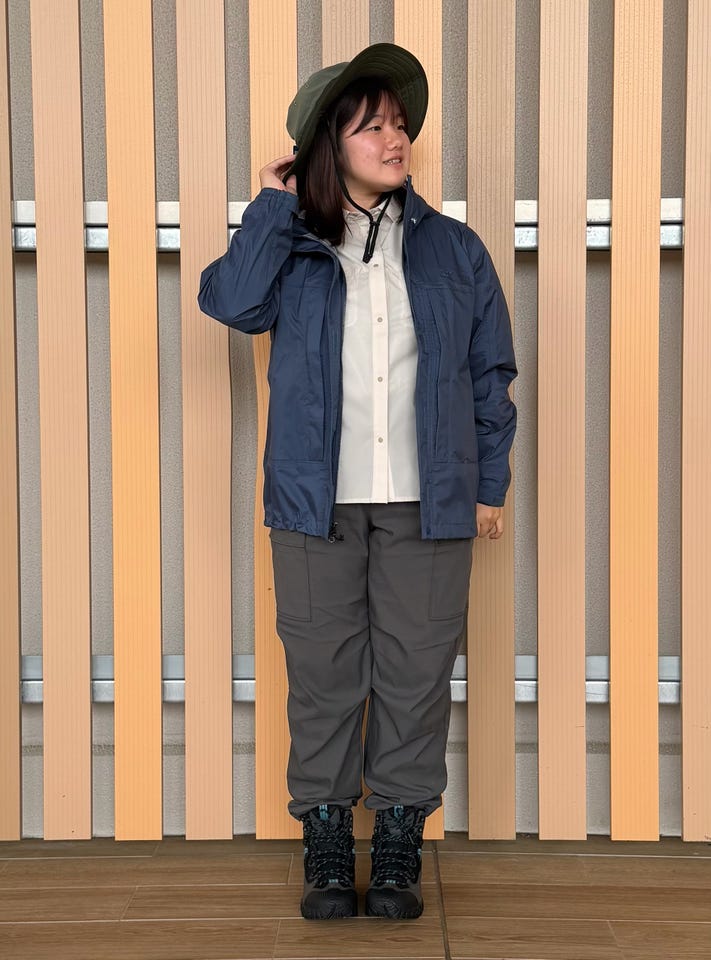 Columbia/MHW/SOREL 三井アウトレットパーク岡崎店のワンダーリッジ