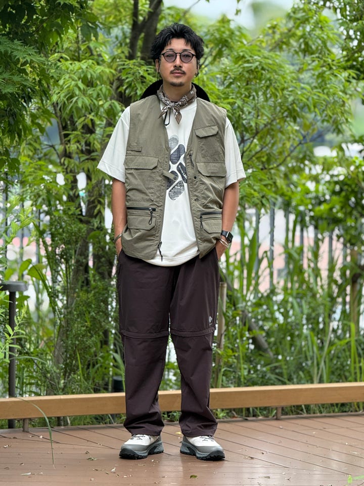 COLUMBIA BLACK LABEL】アクティブハートパンツ(S Stormwatch
