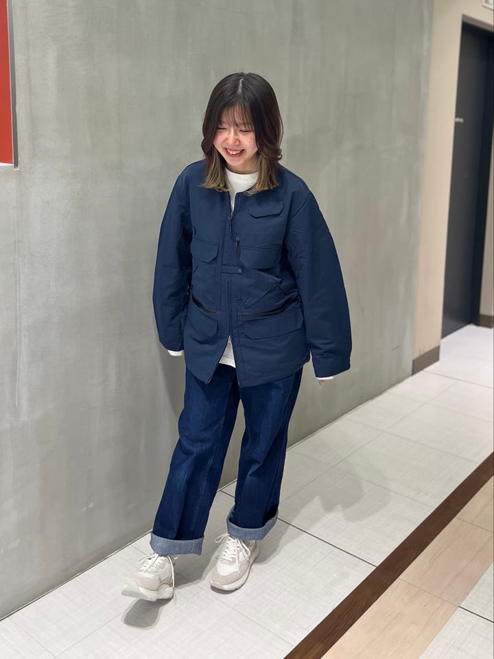 THE LIFESTYLE STORE by Columbia ステラプレイス店の【COLUMBIA BLACK
