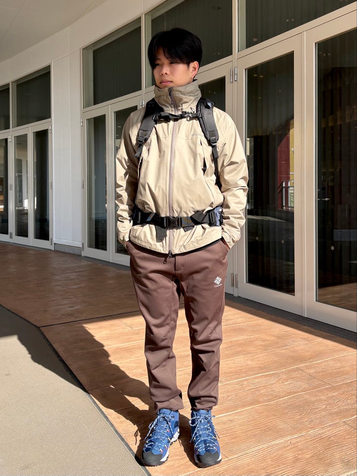 セイバー シックス ミッド アウトドライ(メンズ)(25 Bark Red Spark