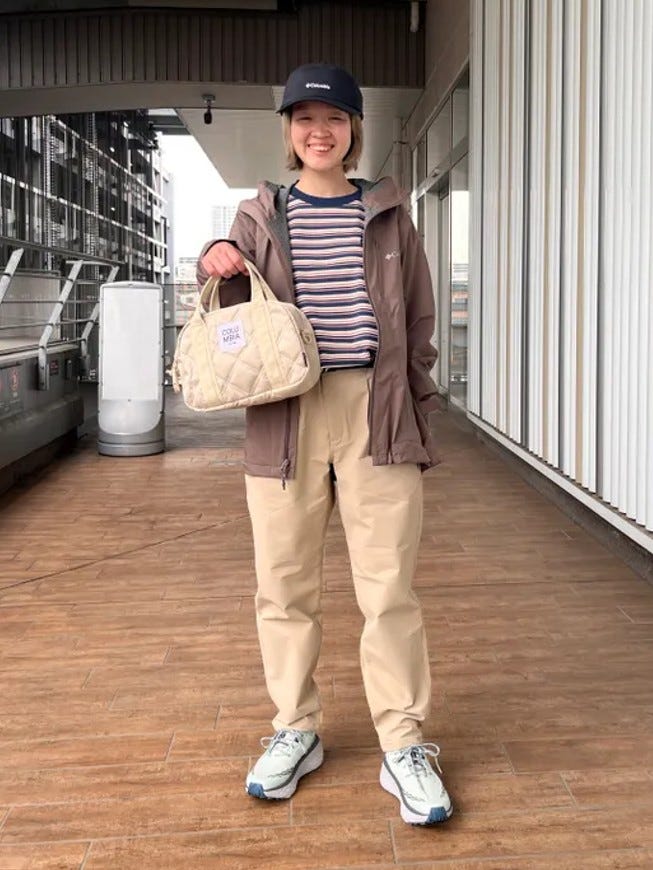 COLUMBIA BLACK LABEL コルヴィンフォークジャケット Columbia（コロンビア） コート ジャケット 撥水 通勤対応 COLUMBIA