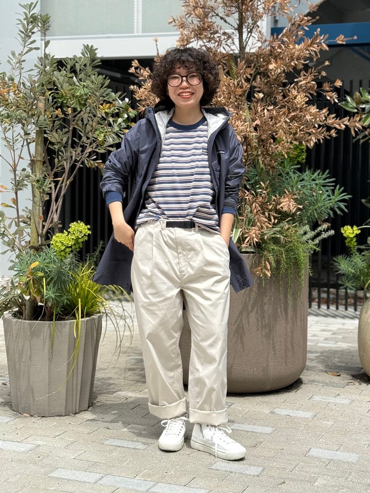 コロンビア ららぽーとTOKYOーBAY店のウィメンズジプシーバーズII