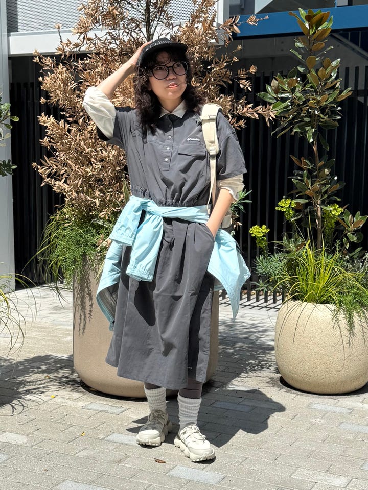 コロンビア ららぽーとTOKYOーBAY店のポーラーパイオニアパターンド