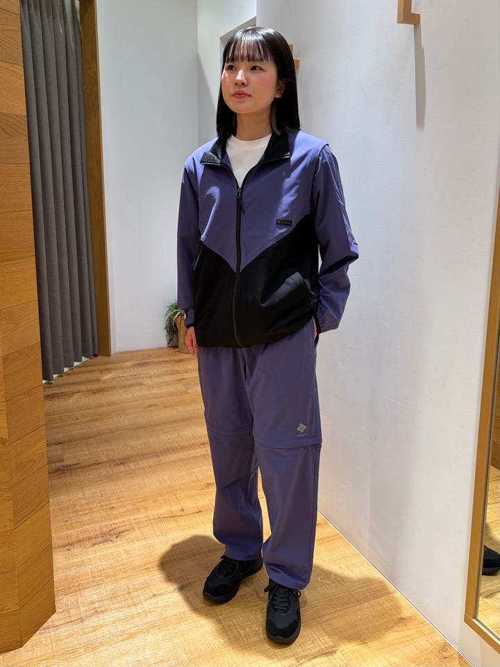 コロンビア ららぽーと沼津店の【COLUMBIA BLACK LABEL】アクティブ