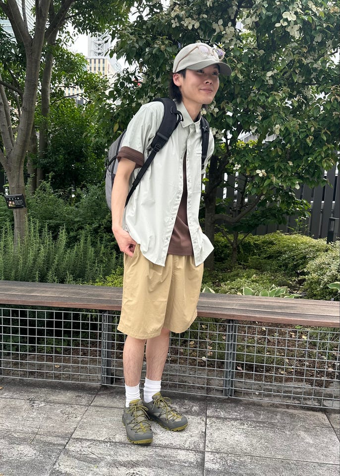 🤗🤗夏の暑い日でも羽織れるJKTをご紹介いたします🤗🤗】｜コロンビア