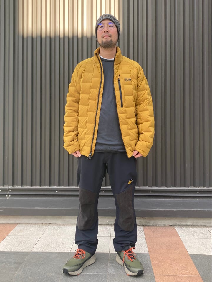 irodori様専用】MOUNTAIN HARD WEAR パーカー メンズ MOUNTAIN